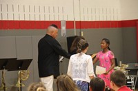 Fifth Grade Moving Up Ceremony 50