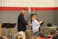 Fifth Grade Moving Up Ceremony 49