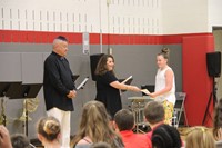 Fifth Grade Moving Up Ceremony 48