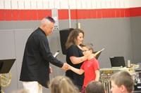 Fifth Grade Moving Up Ceremony 47