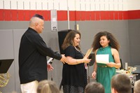 Fifth Grade Moving Up Ceremony 46