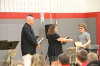 Fifth Grade Moving Up Ceremony 45