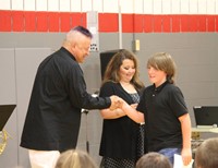 Fifth Grade Moving Up Ceremony 44