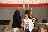 Fifth Grade Moving Up Ceremony 43