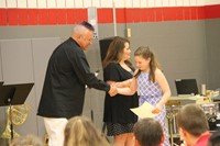 Fifth Grade Moving Up Ceremony 42