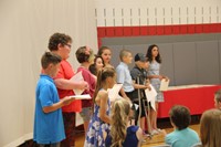 Fifth Grade Moving Up Ceremony 40