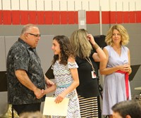 Fifth Grade Moving Up Ceremony 39