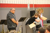 Fifth Grade Moving Up Ceremony 37