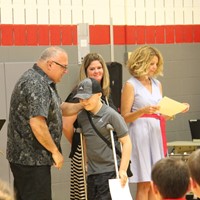 Fifth Grade Moving Up Ceremony 36