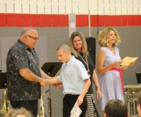 Fifth Grade Moving Up Ceremony 35