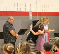 Fifth Grade Moving Up Ceremony 33