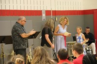Fifth Grade Moving Up Ceremony 30