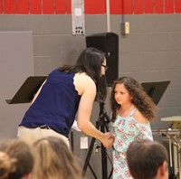 Fifth Grade Moving Up Ceremony 24