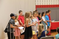 Fifth Grade Moving Up Ceremony 29