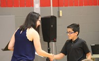 Fifth Grade Moving Up Ceremony 18