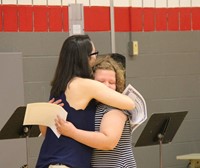 Fifth Grade Moving Up Ceremony 27