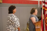 Fifth Grade Moving Up Ceremony 10