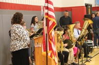 Fifth Grade Moving Up Ceremony 8