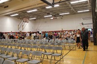 Fifth Grade Moving Up Ceremony 2