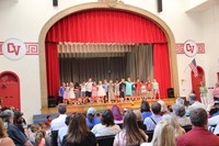 First Grade Show 25