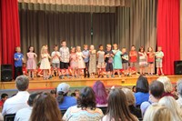 First Grade Show 23