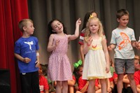 First Grade Show 22