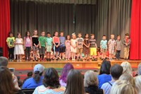 First Grade Show 21