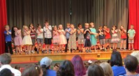 First Grade Show 20