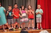 First Grade Show 18