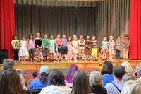 First Grade Show 13