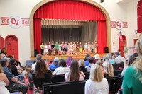 First Grade Show 12