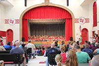 First Grade Show 7