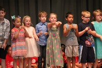 First Grade Show 17