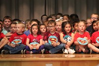 First Grade Show 4