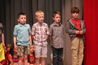 First Grade Show 15