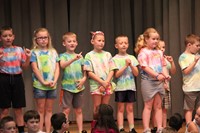 First Grade Show 50
