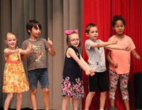 First Grade Show 43