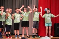 First Grade Show 40