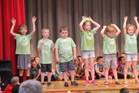 First Grade Show 39