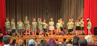 First Grade Show 37