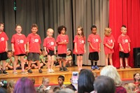 First Grade Show 31