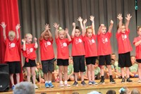 First Grade Show 30