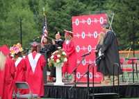 Graduation Ceremony 109