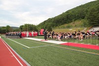 Graduation Ceremony 108