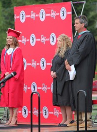 Graduation Ceremony 107