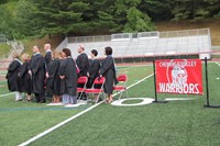 Graduation Ceremony 105