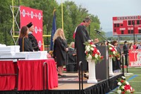 Graduation Ceremony 100