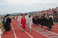 Graduation Ceremony 85