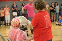 Students Pie Staff in Face 20