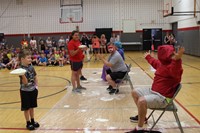 Students Pie Staff in Face 16